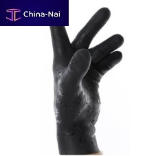 Dive glove BLACK O.P.S.watersportsfor fishingfull