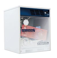 Air compressor unit ROBOX seriesscrewstationaryoil-free