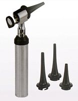 Optical veterinary otoscope TI-017-416with speculum