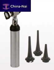 Optical veterinary otoscope TI-017-416with speculum