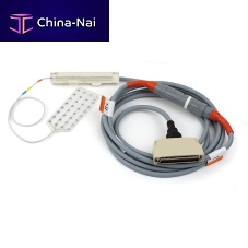 Neurosurgery electrode XactTrode with tab