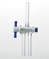 3-way faucet S171444 for laboratory glassware
