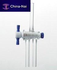 3-way faucet S171444 for laboratory glassware