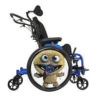 Active wheelchair Spiralpediatricoutdoorfolding