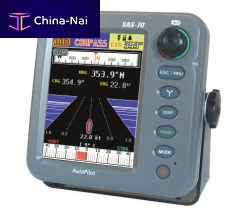 Motor boat autopilot SAS-70standard