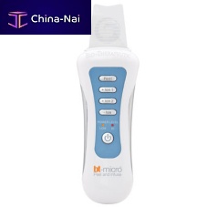 Electric exfoliating brush bt-GEAR bt-micro