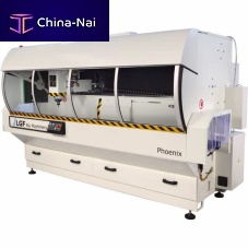 4-axis CNC machining center PHOENIX verticalfor steelfor PVC