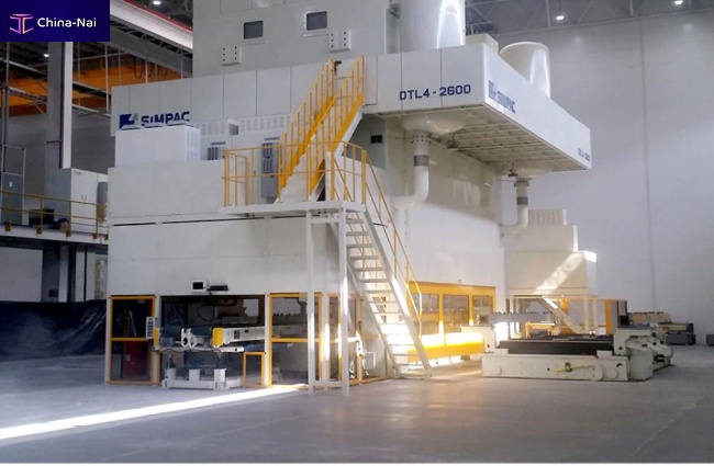 											Transfer line