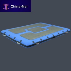 Swim platform DK-400floatinginflatablemultifunction