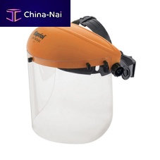 Arc protection protective visor Facechemical protection