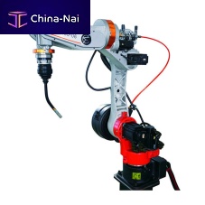 MIG-MAG welding robot AMIG-350RParticulated6-axisarc welding