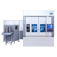 CNC turning center VL 3 DUOvertical3-axis2-spindle