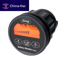 Boat indicator BASICmonitoringdigitalfor battery