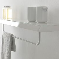 Wall-mounted shelf FL345contemporarymetalbathroom