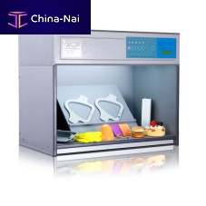 Color viewing light booth LB-T60(4)color matching