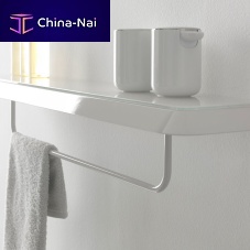 Wall-mounted shelf FL345contemporarymetalbathroom