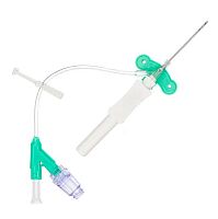 Access catheter Sol-CareIV infusionocclusionperipheral