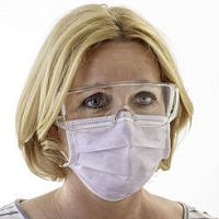 Safety goggles 31214