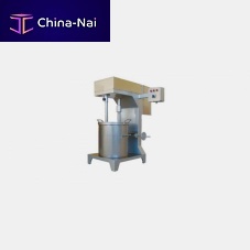 Rotary drum mixer 30-TDbatchstainless steelfor the food industry