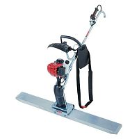 Gasoline-powered wet screed AQUILONE 2
