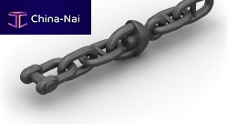 Ship chain lighthouse and beaconfor aquaculturefor shipyards