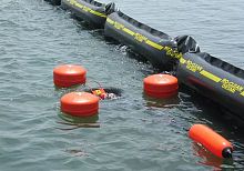 Belt skimmer Terminator oil