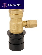 Ball valve 198leverfor controlfor water