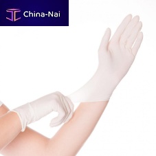 Latex gloves 267 seriesmedicalhypoallergenicpowder-free