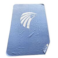 Aircraft cabin blanket Egypt Air