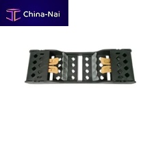 Orthopedic instrument sterilization cassette perforatedABS