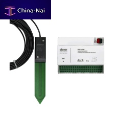 Temperature detector KNX I4-ERD MIT TH-ERDhumiditysurface-mountedcommercial