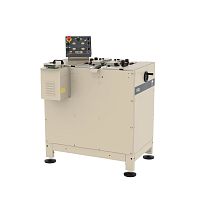 Industrial polishing machine FC2E + APedgingautomatic