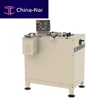 Industrial polishing machine FC2E + APedgingautomatic