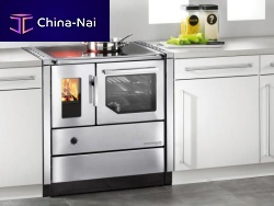 Wood range cooker HSD 75.5-SF-ALtraditional