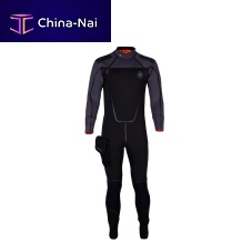 Dive wetsuit SU0050110XLone-piecelong-sleevebody