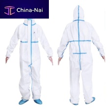 Unisex protective coveralls BH800LXLM
