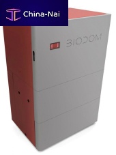 Pellet boiler 33residentialindoor