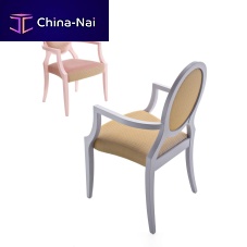 Classic chair GIUBILEO : GII102fabricwooden baseupholstered