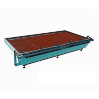 Working platform rollerhydraulic