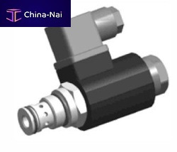 Direct-operated solenoid valve 2URES 62-wayNChydraulic