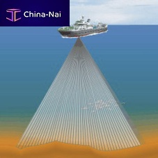 Boat echo sounder ME70for hydrographic surveysfor bathymetry surveysmultibeam