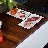 Teak countertop 130.041.029outdoor