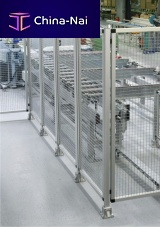 Workshop partition BLOCAN®storagefor tool storagefor laboratory