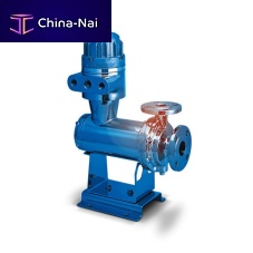 Canned motor pump Nikkiso Non-Seal®acidfor crude oilfor biofuels
