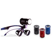 Glasses-type binocular loupe Firefly