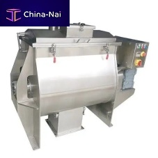 Single-shaft mixer KP-SP seriespaddlebatchpowder