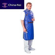 X-ray protective apron 905X-ray protective thyroid collarfront protectionrear protection