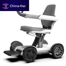 Electric wheelchair pediatricall-terrainfolding