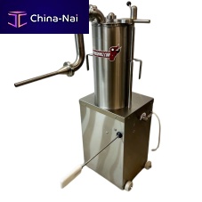 Sausage vacuum filler RK30hydraulicmanualpiston