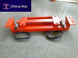 Platform scale electronicmechanicalwith separate indicator